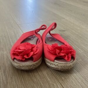 Janie and Jack Toddle Shoe